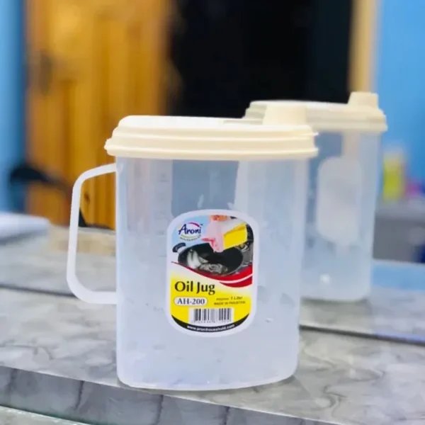 Oil Jug - Image 3