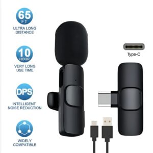 k8-collar-wireless-microphone-type-c-supported